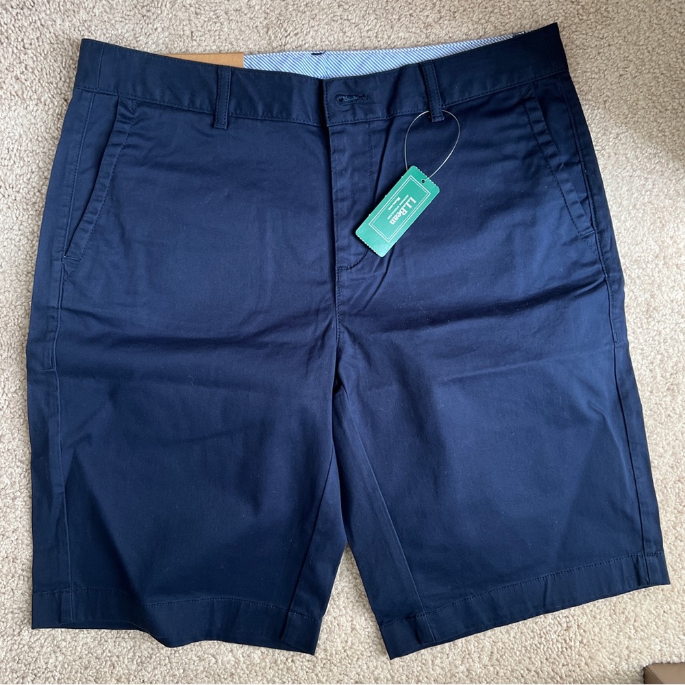 L. L. Bean Chino Bermuda Shorts